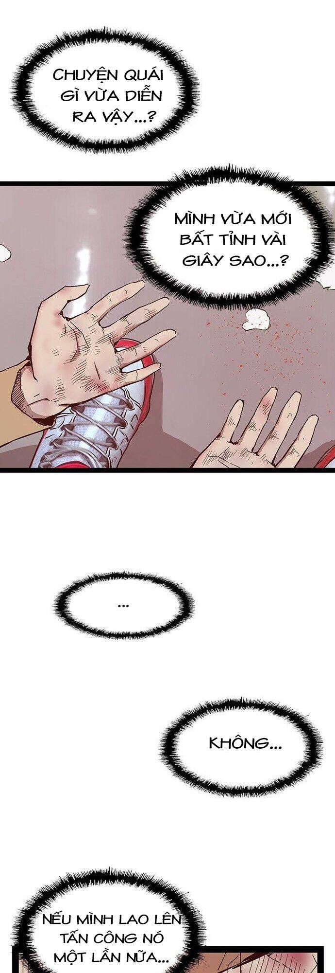 Anh Hùng Yếu Chapter 106 - Trang 2