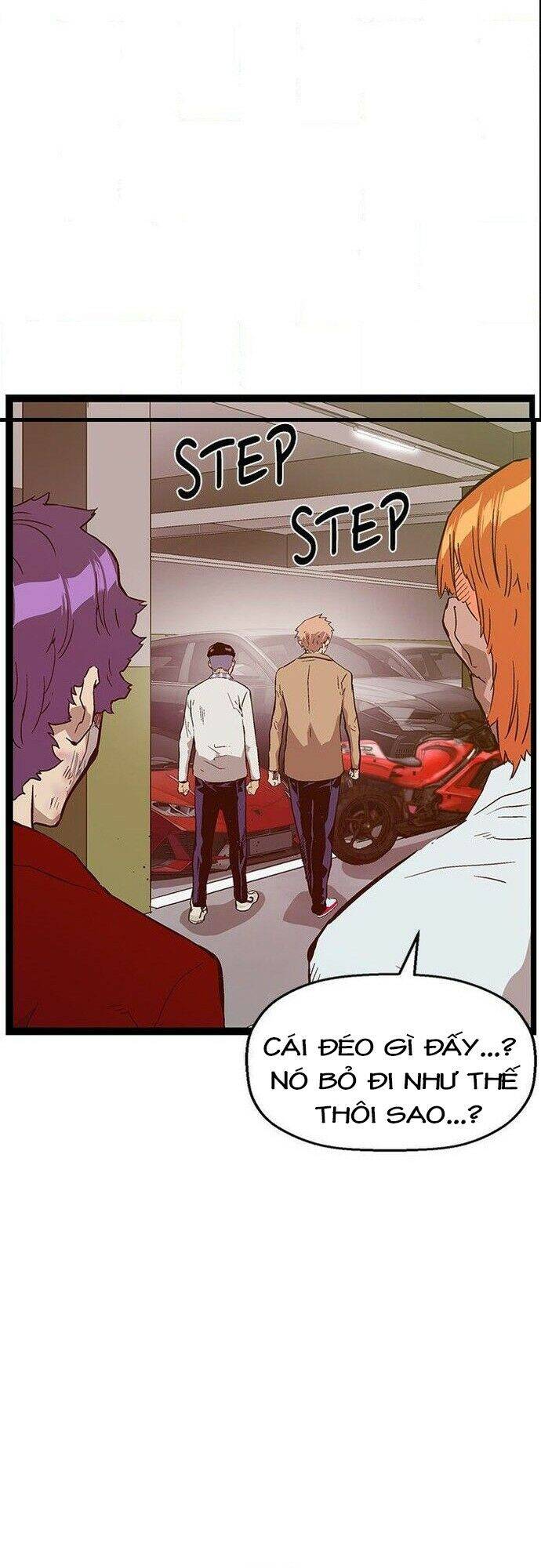 Anh Hùng Yếu Chapter 106 - Trang 2