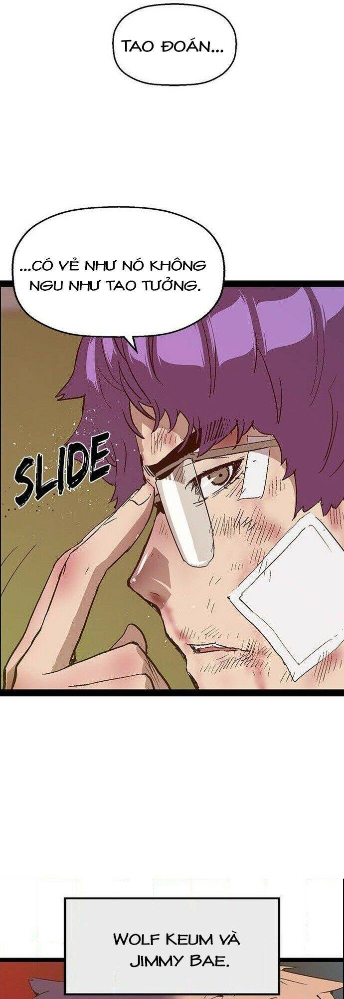Anh Hùng Yếu Chapter 106 - Trang 2