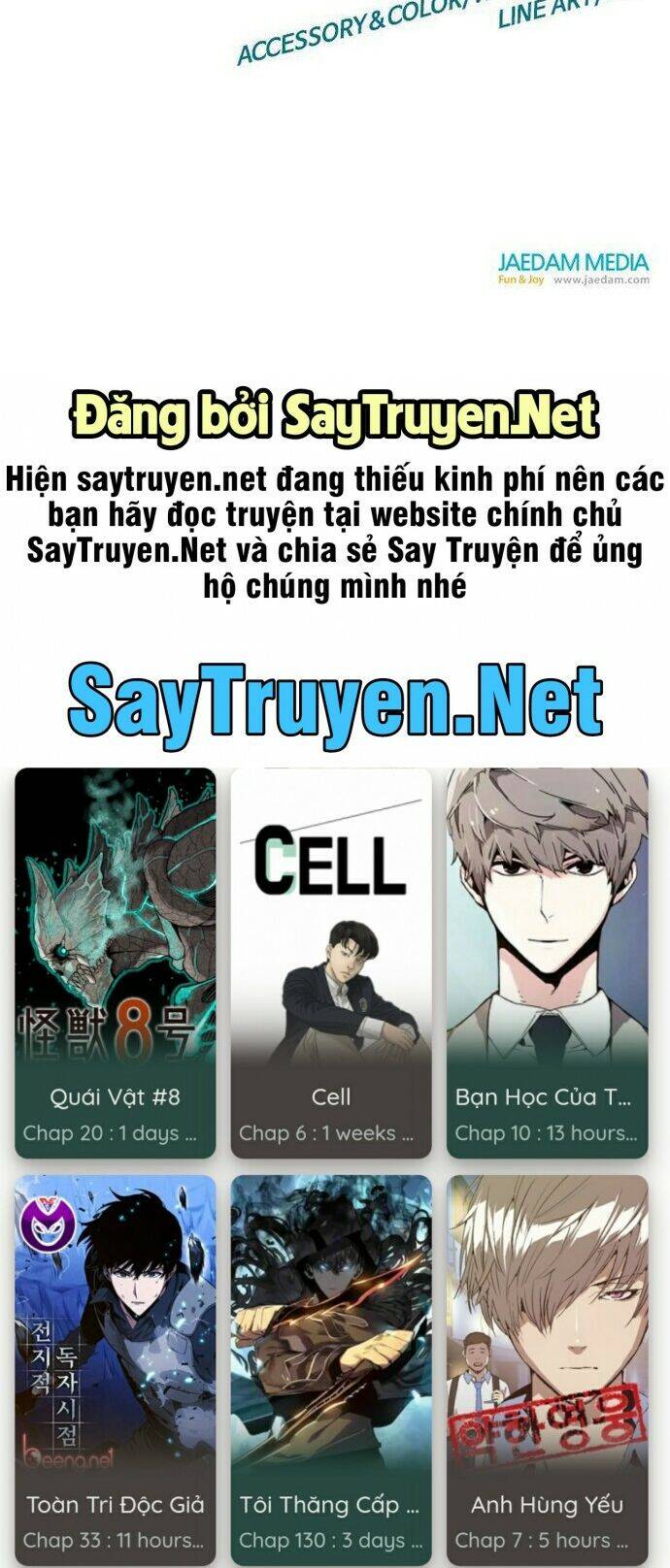 Anh Hùng Yếu Chapter 106 - Trang 2