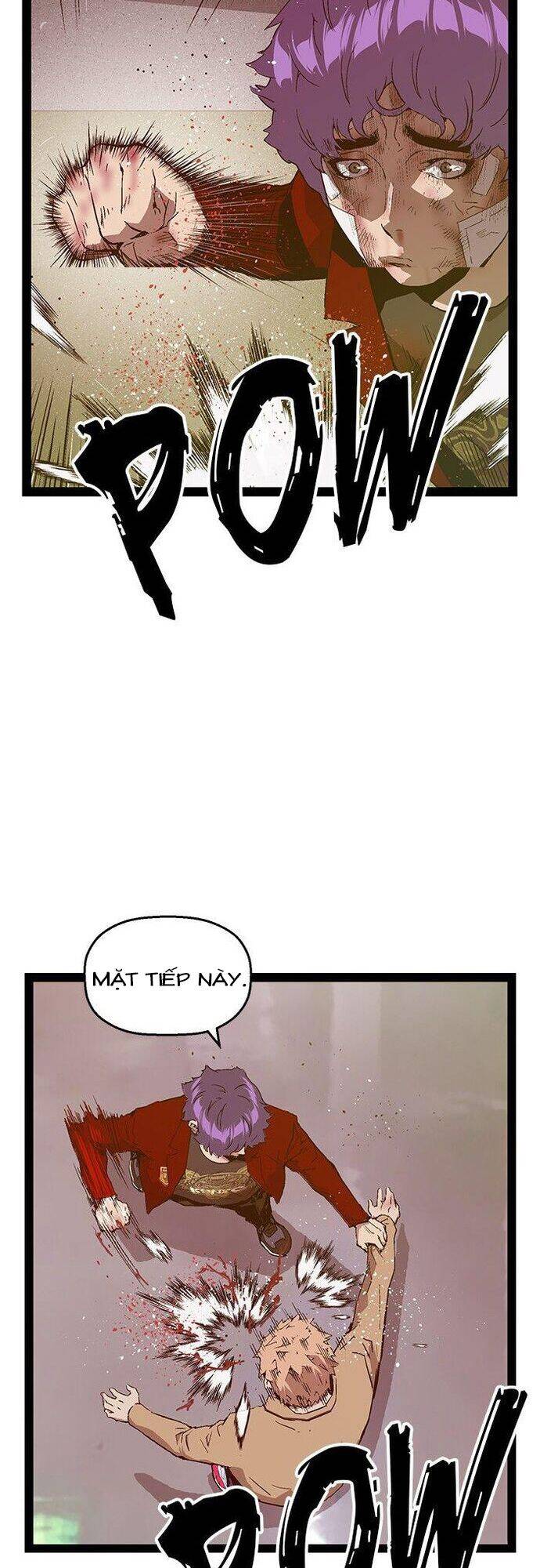 Anh Hùng Yếu Chapter 106 - Trang 2