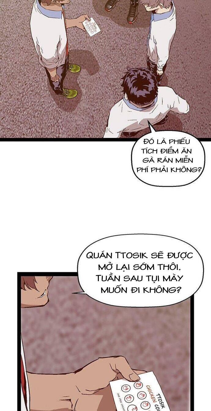 Anh Hùng Yếu Chapter 107 - Trang 2