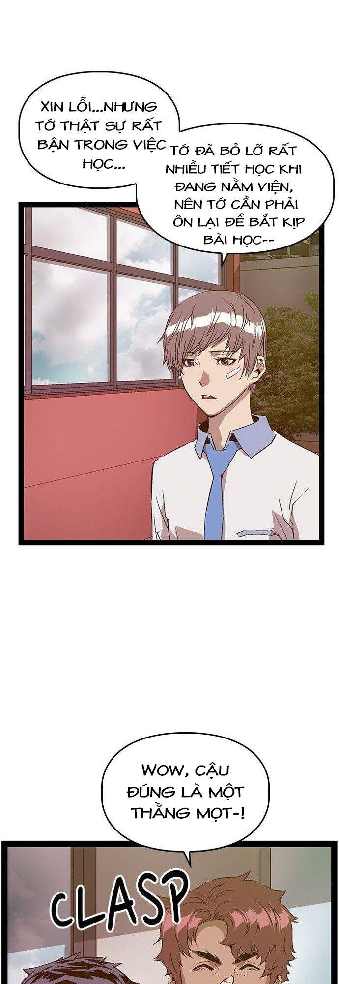 Anh Hùng Yếu Chapter 107 - Trang 2