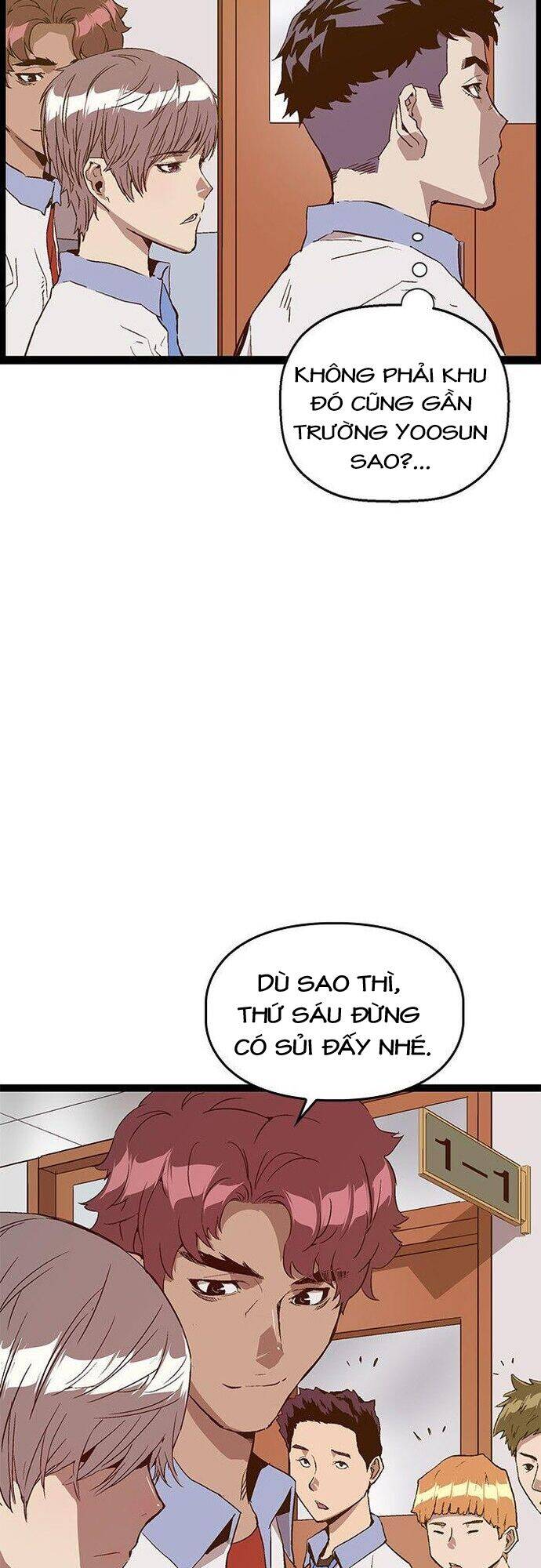 Anh Hùng Yếu Chapter 107 - Trang 2