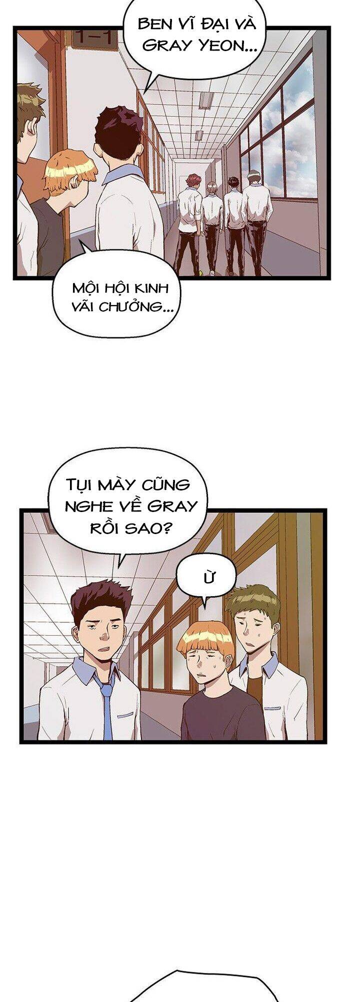 Anh Hùng Yếu Chapter 107 - Trang 2