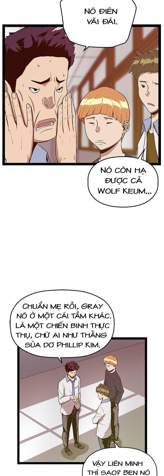 Anh Hùng Yếu Chapter 107 - Trang 2