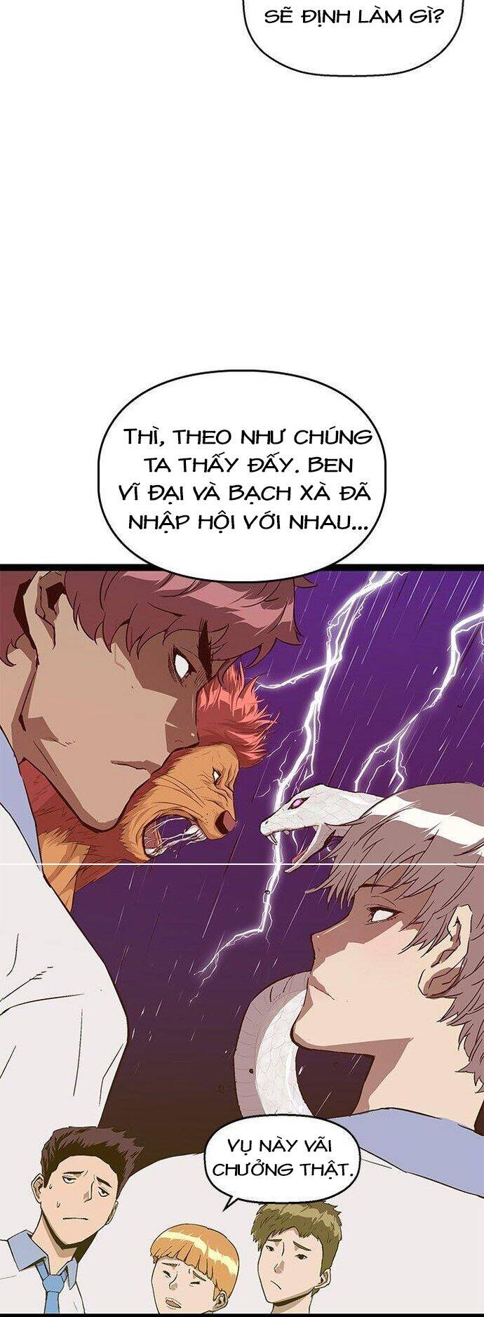 Anh Hùng Yếu Chapter 107 - Trang 2