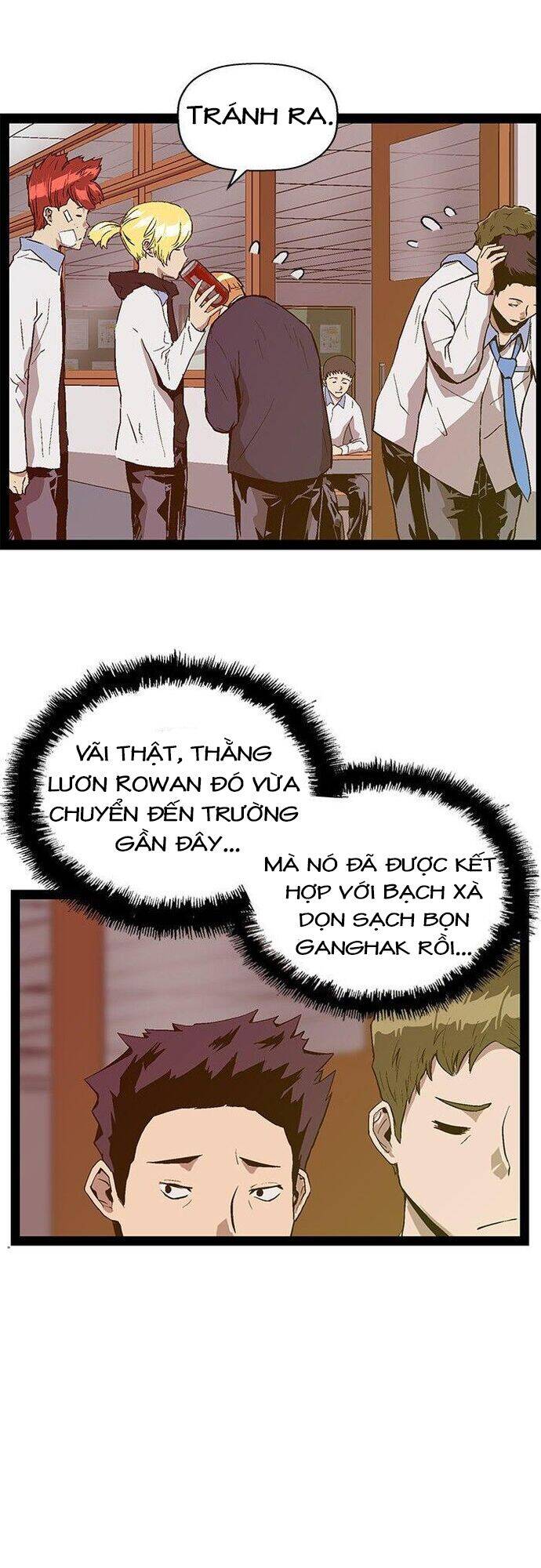 Anh Hùng Yếu Chapter 107 - Trang 2