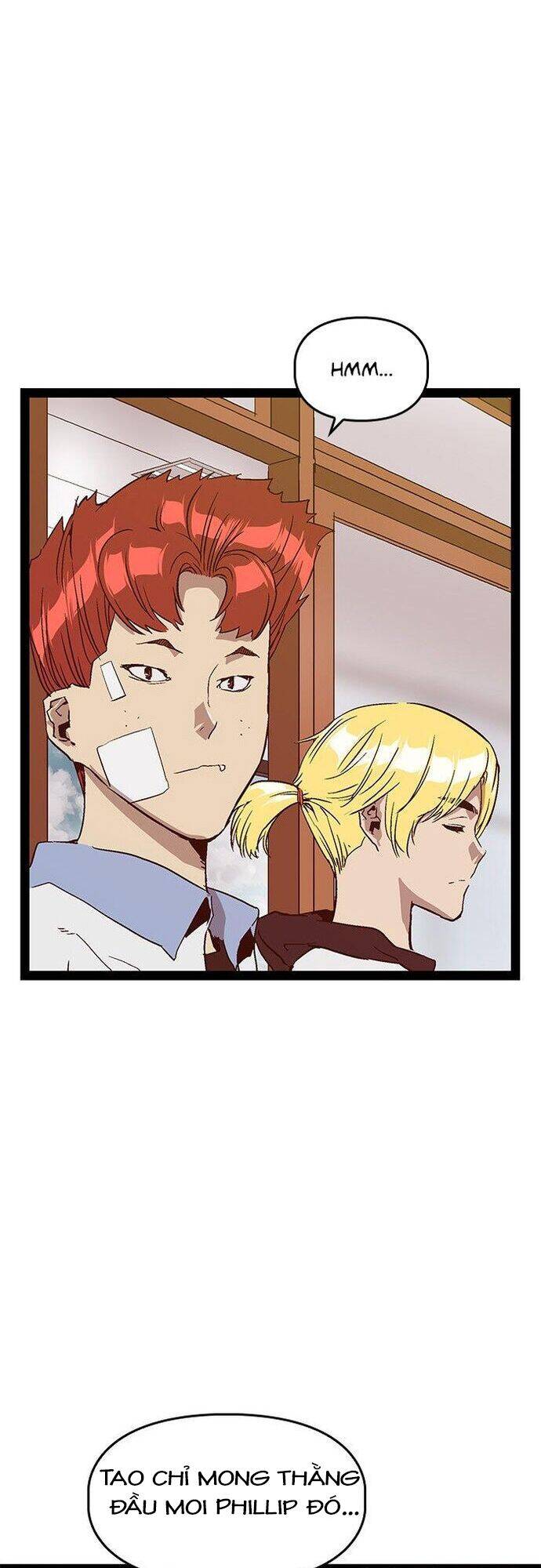 Anh Hùng Yếu Chapter 107 - Trang 2