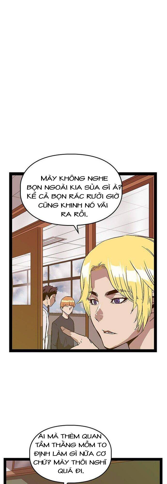 Anh Hùng Yếu Chapter 107 - Trang 2