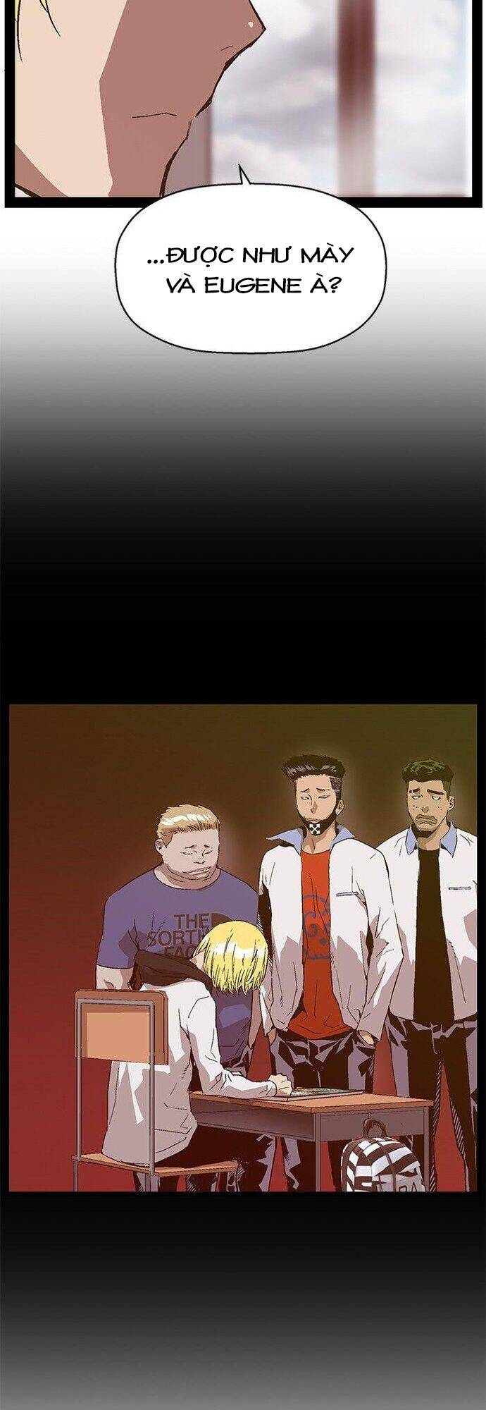 Anh Hùng Yếu Chapter 107 - Trang 2