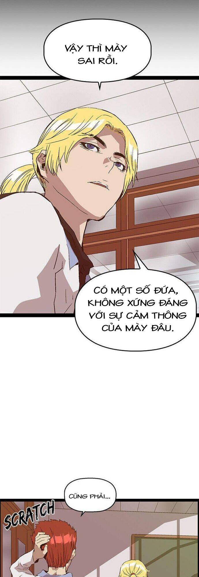 Anh Hùng Yếu Chapter 107 - Trang 2