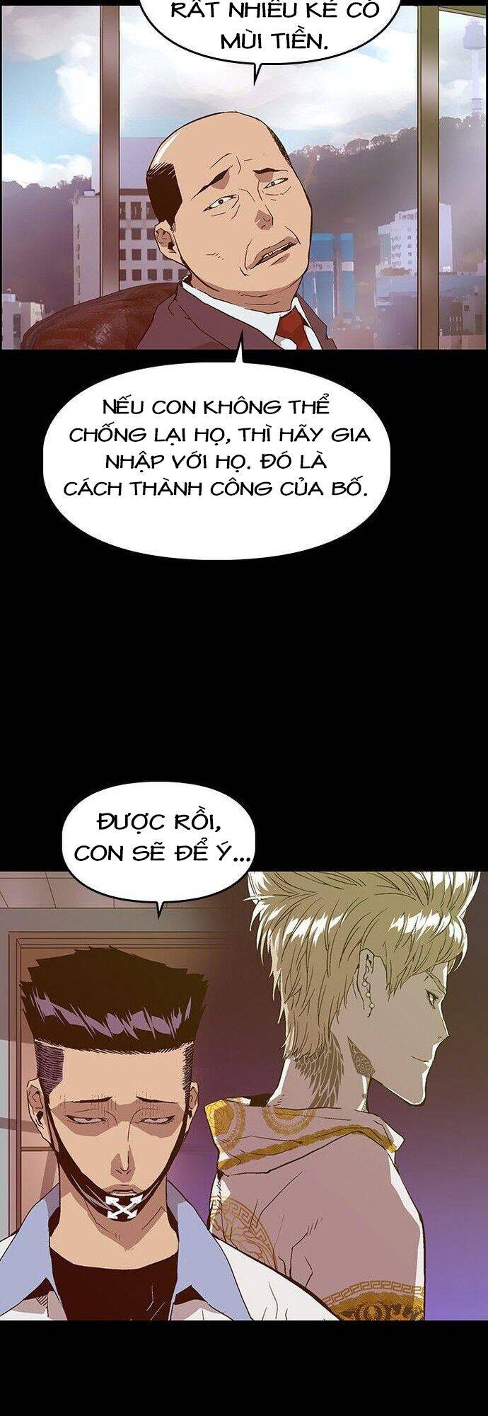 Anh Hùng Yếu Chapter 107 - Trang 2