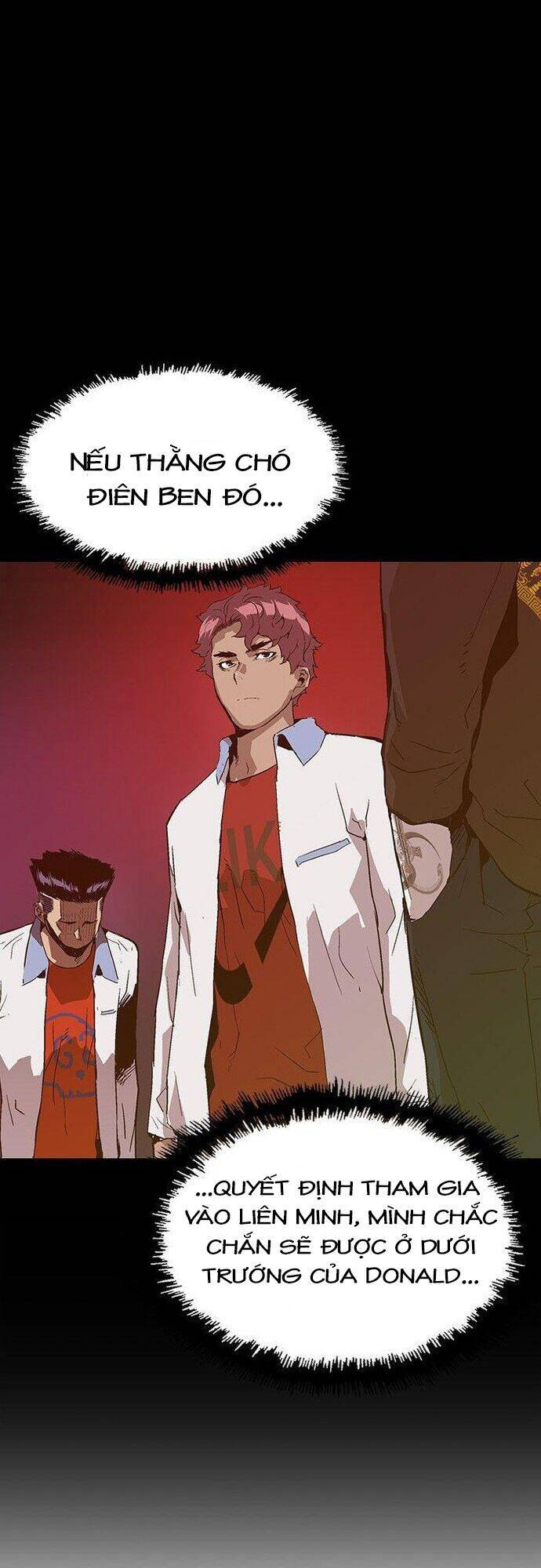 Anh Hùng Yếu Chapter 107 - Trang 2