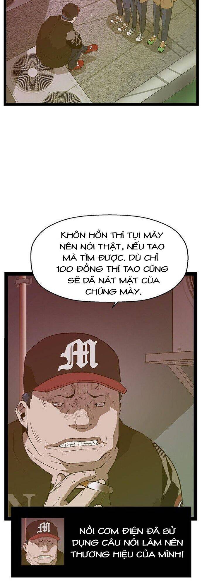 Anh Hùng Yếu Chapter 107 - Trang 2