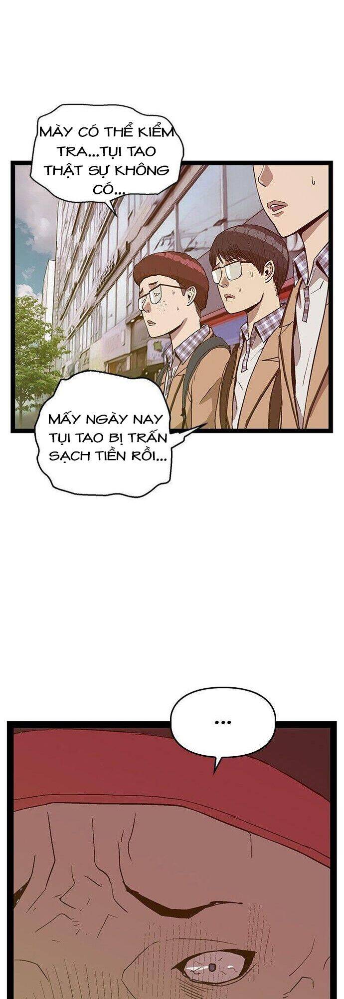 Anh Hùng Yếu Chapter 107 - Trang 2