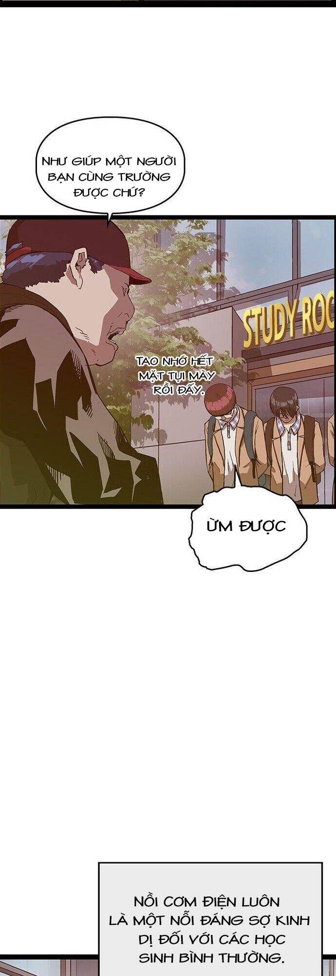 Anh Hùng Yếu Chapter 107 - Trang 2