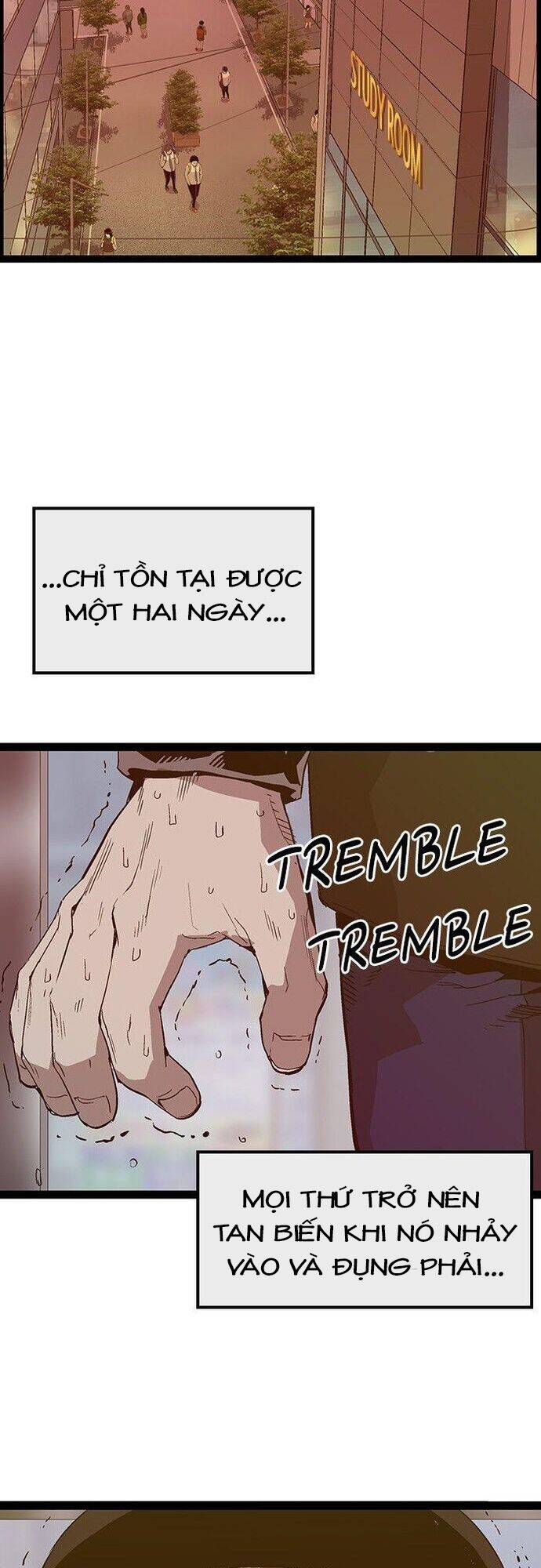 Anh Hùng Yếu Chapter 107 - Trang 2