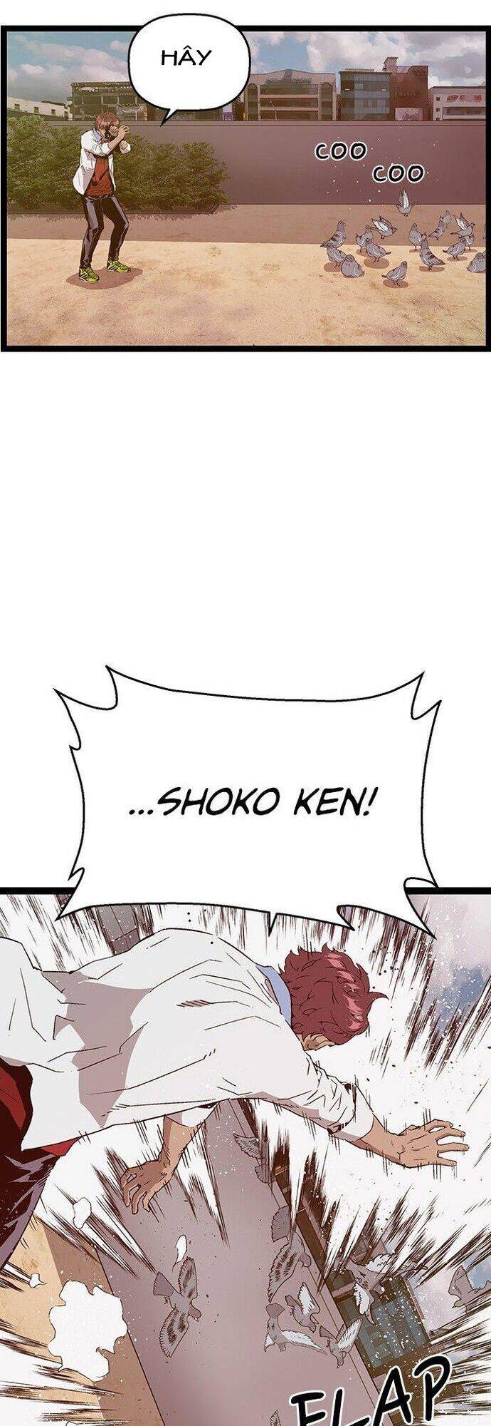 Anh Hùng Yếu Chapter 107 - Trang 2