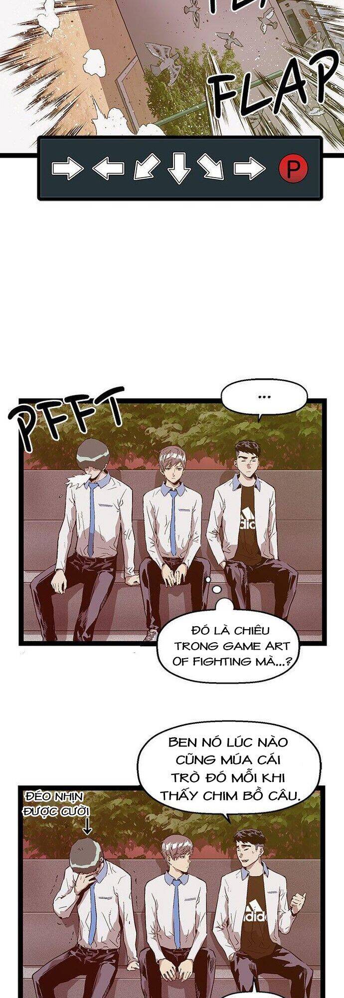 Anh Hùng Yếu Chapter 107 - Trang 2