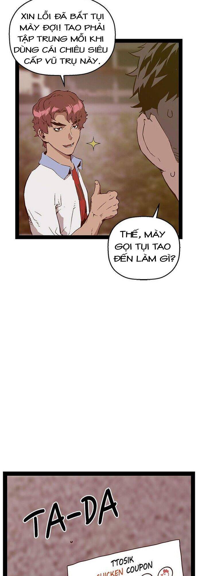 Anh Hùng Yếu Chapter 107 - Trang 2