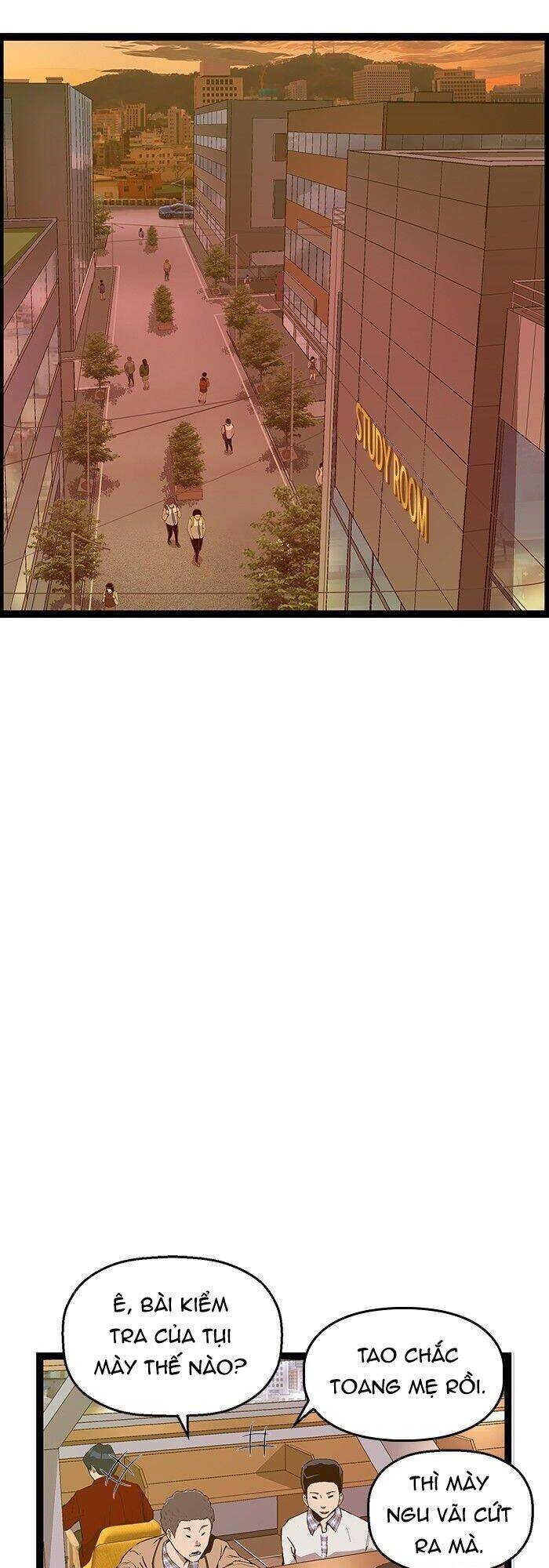 Anh Hùng Yếu Chapter 108 - Trang 2