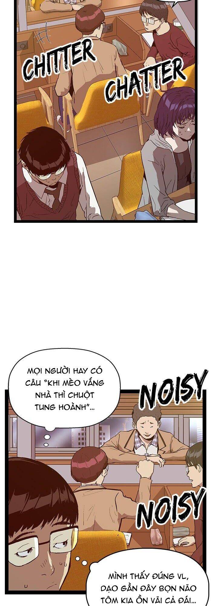 Anh Hùng Yếu Chapter 108 - Trang 2
