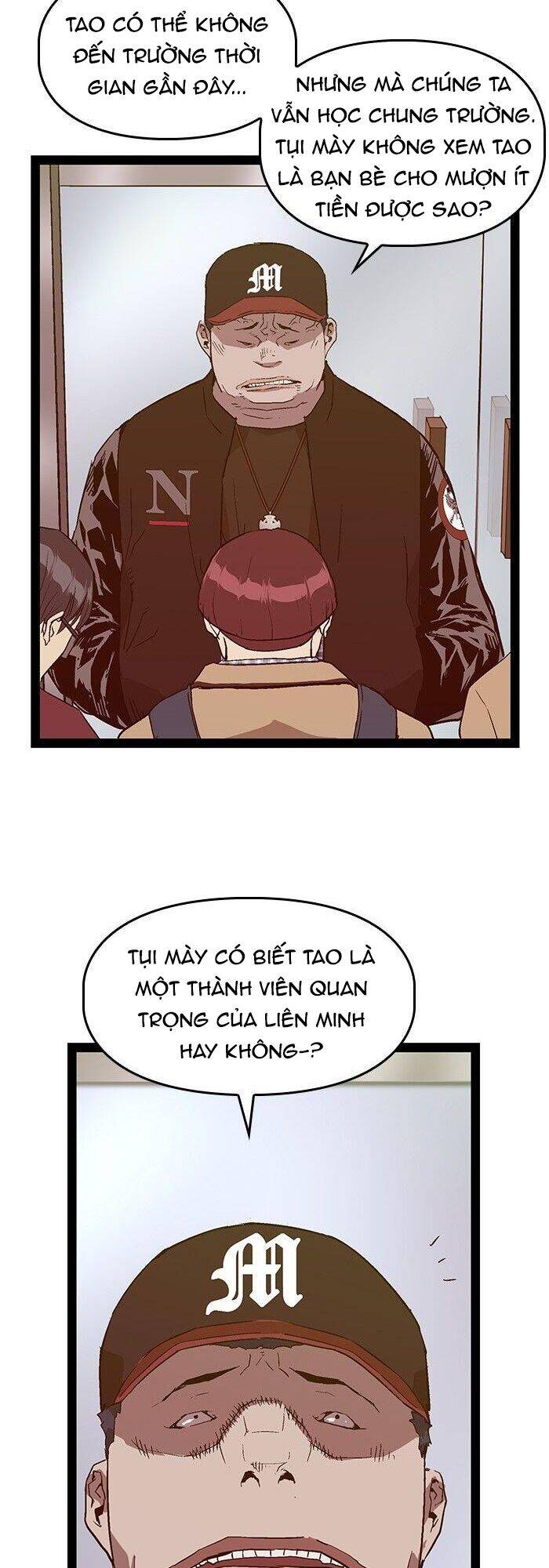 Anh Hùng Yếu Chapter 108 - Trang 2