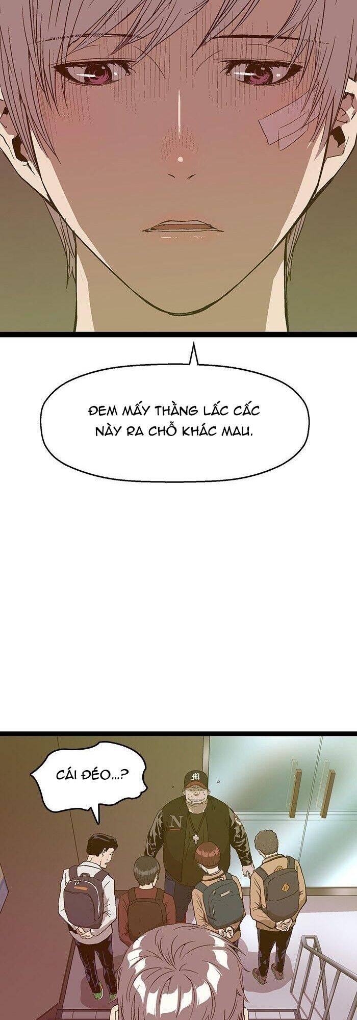 Anh Hùng Yếu Chapter 108 - Trang 2