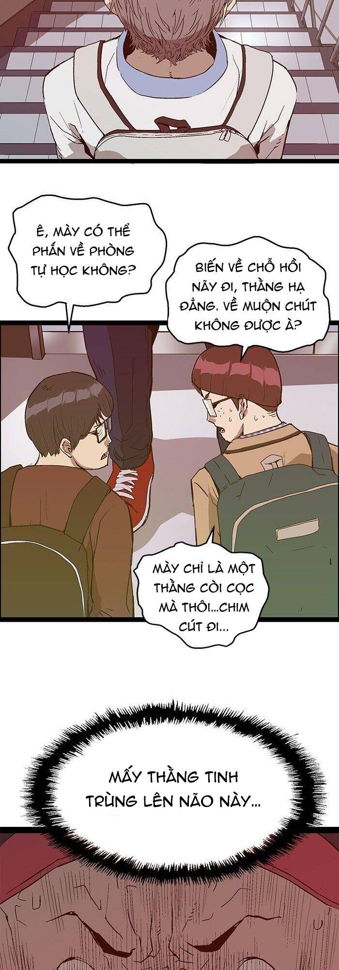 Anh Hùng Yếu Chapter 108 - Trang 2