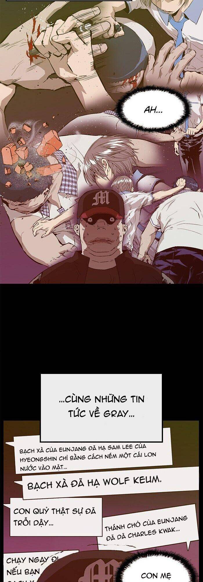 Anh Hùng Yếu Chapter 108 - Trang 2