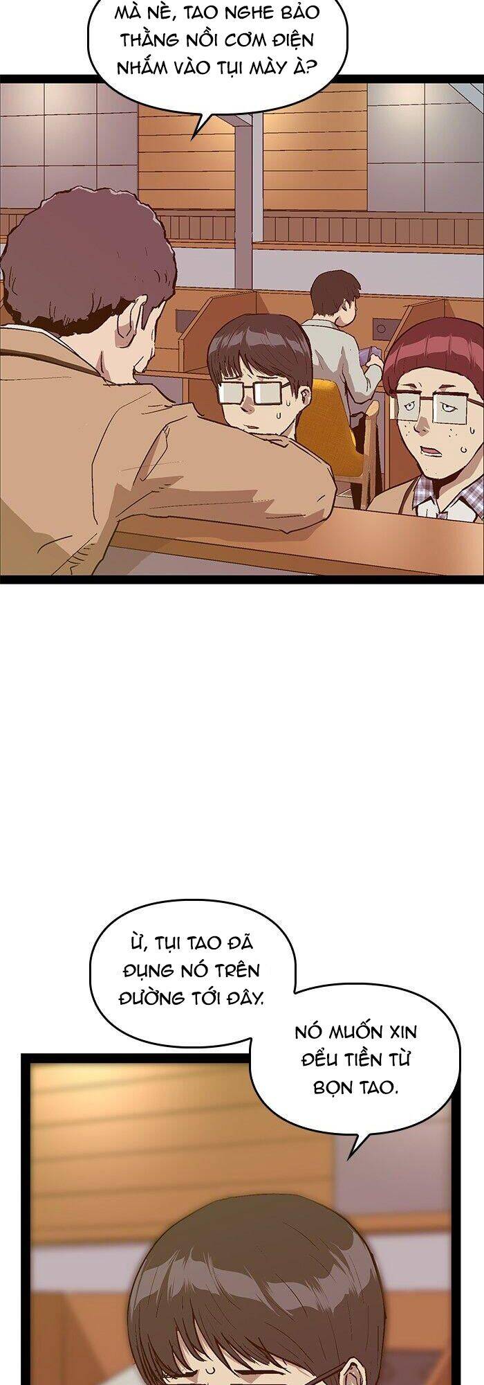 Anh Hùng Yếu Chapter 108 - Trang 2