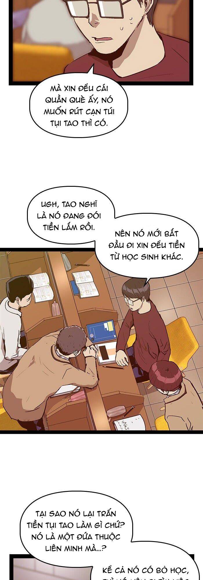 Anh Hùng Yếu Chapter 108 - Trang 2