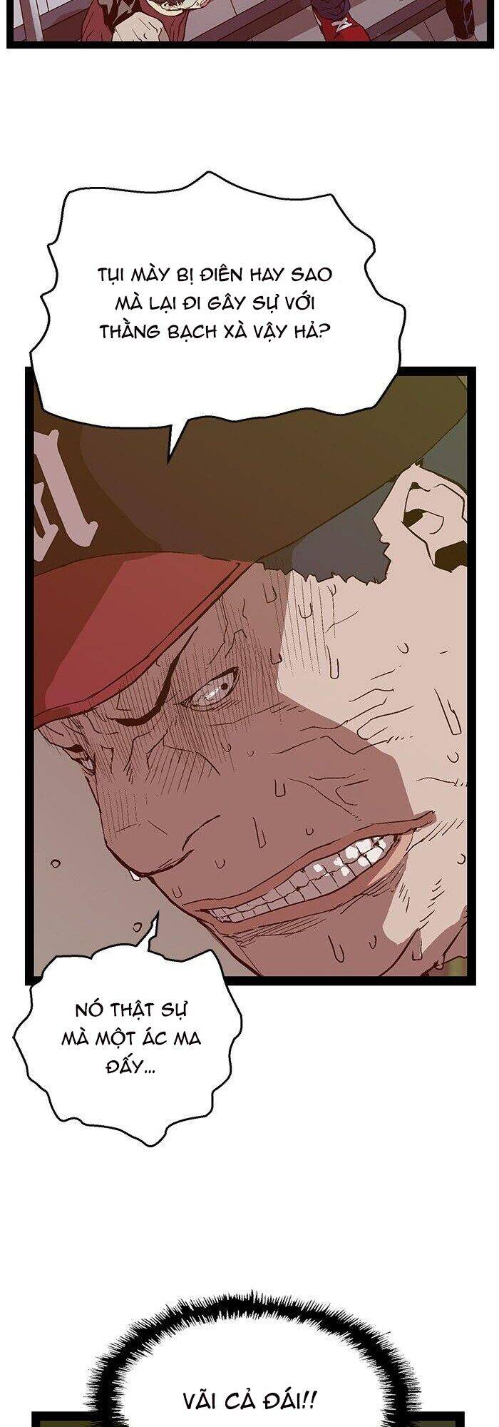 Anh Hùng Yếu Chapter 108 - Trang 2