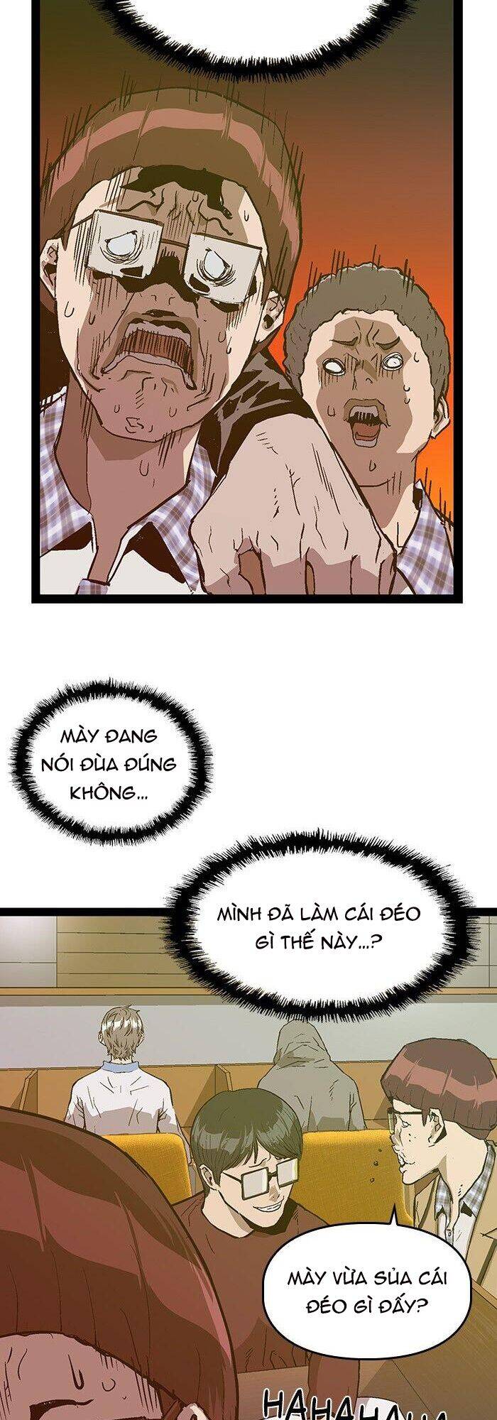 Anh Hùng Yếu Chapter 108 - Trang 2