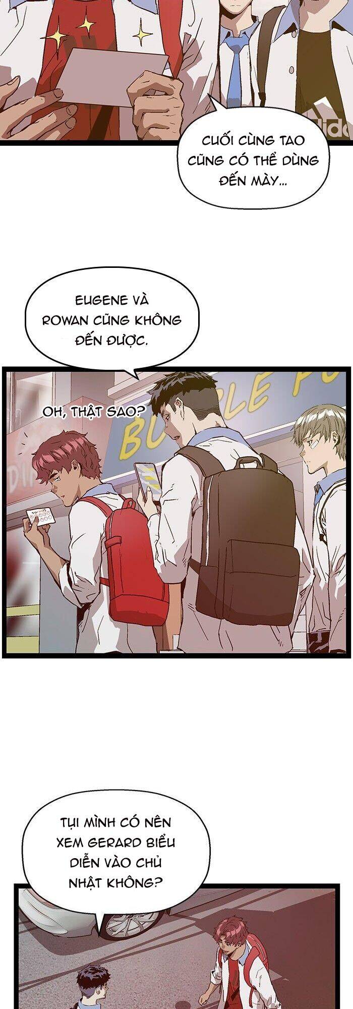 Anh Hùng Yếu Chapter 108 - Trang 2