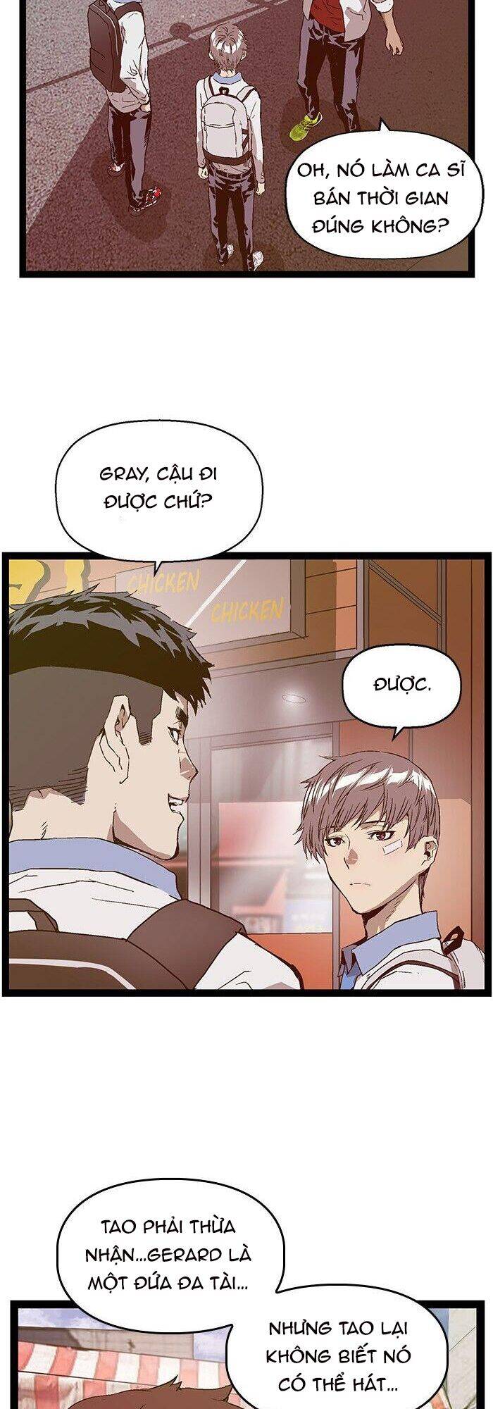 Anh Hùng Yếu Chapter 108 - Trang 2