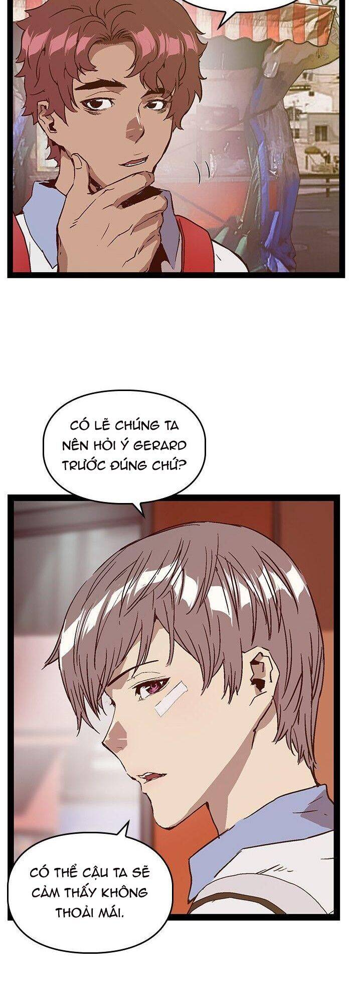 Anh Hùng Yếu Chapter 108 - Trang 2