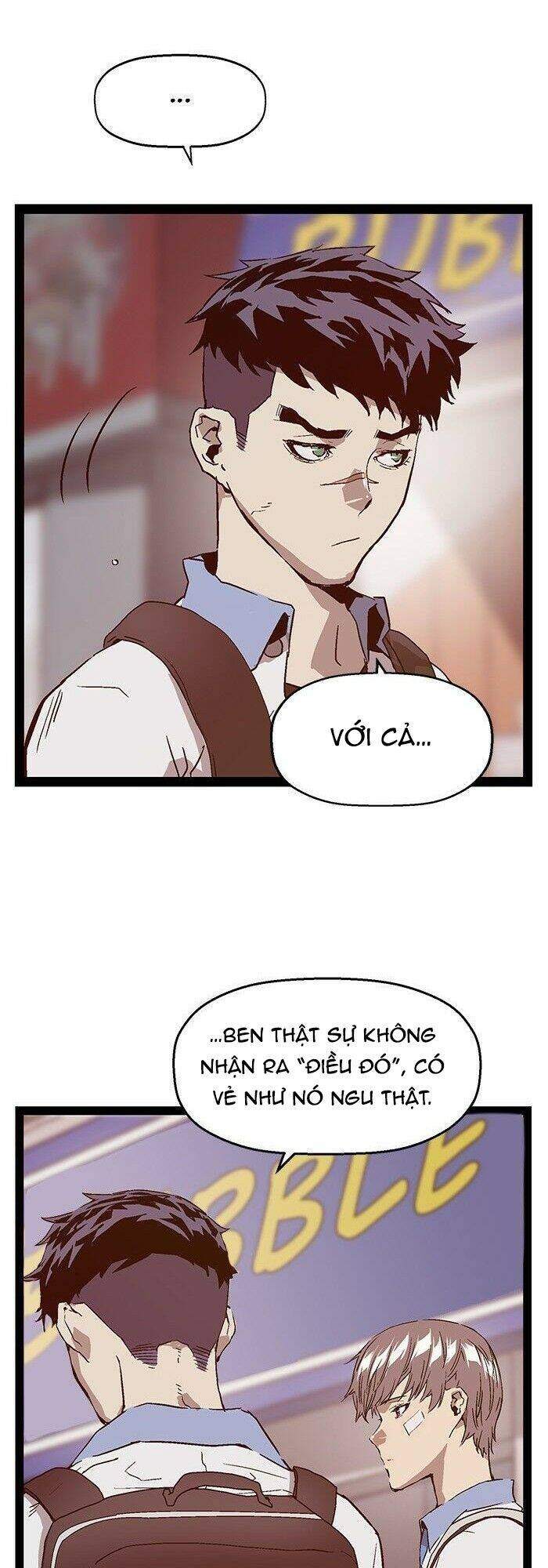 Anh Hùng Yếu Chapter 108 - Trang 2