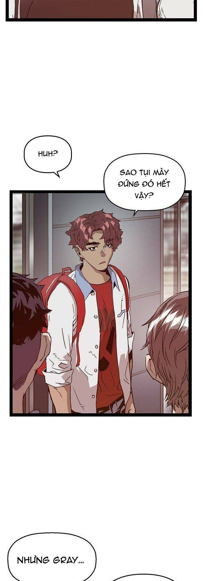 Anh Hùng Yếu Chapter 108 - Trang 2