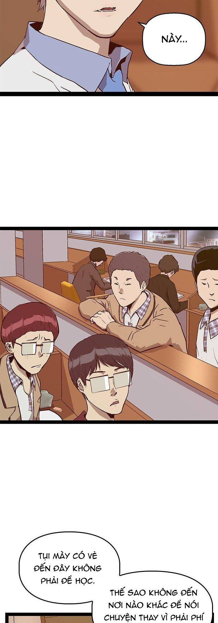 Anh Hùng Yếu Chapter 108 - Trang 2