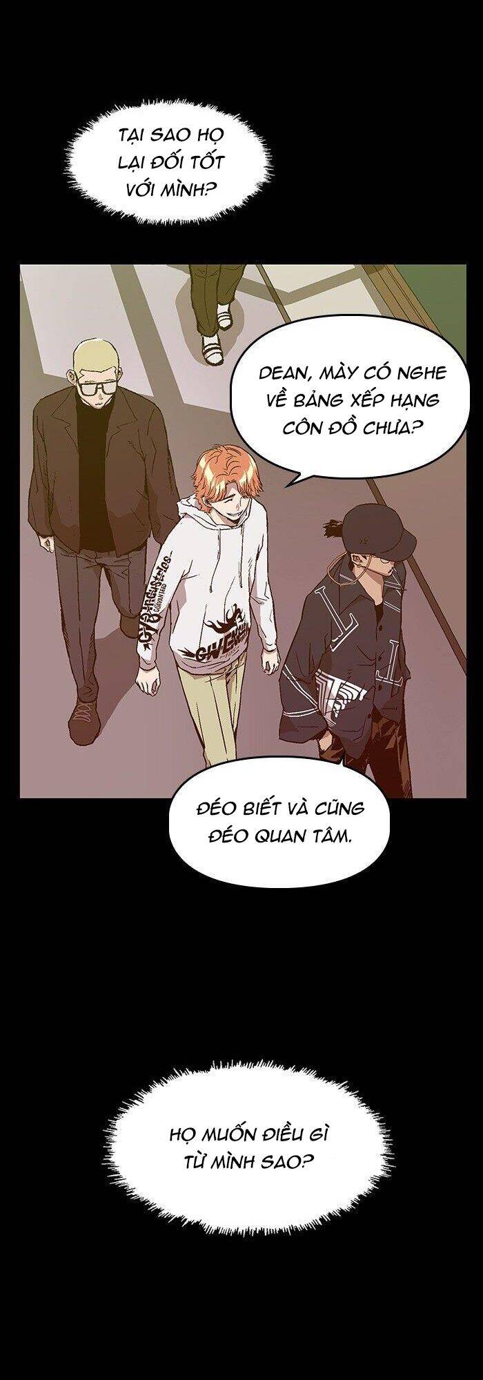 Anh Hùng Yếu Chapter 109 - Trang 2