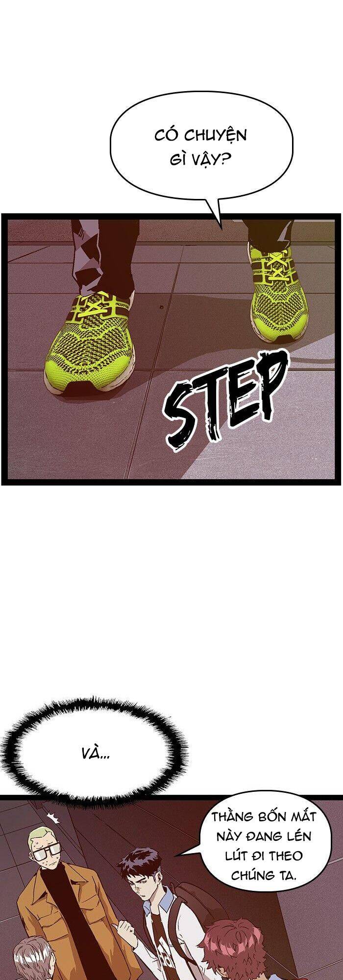 Anh Hùng Yếu Chapter 109 - Trang 2