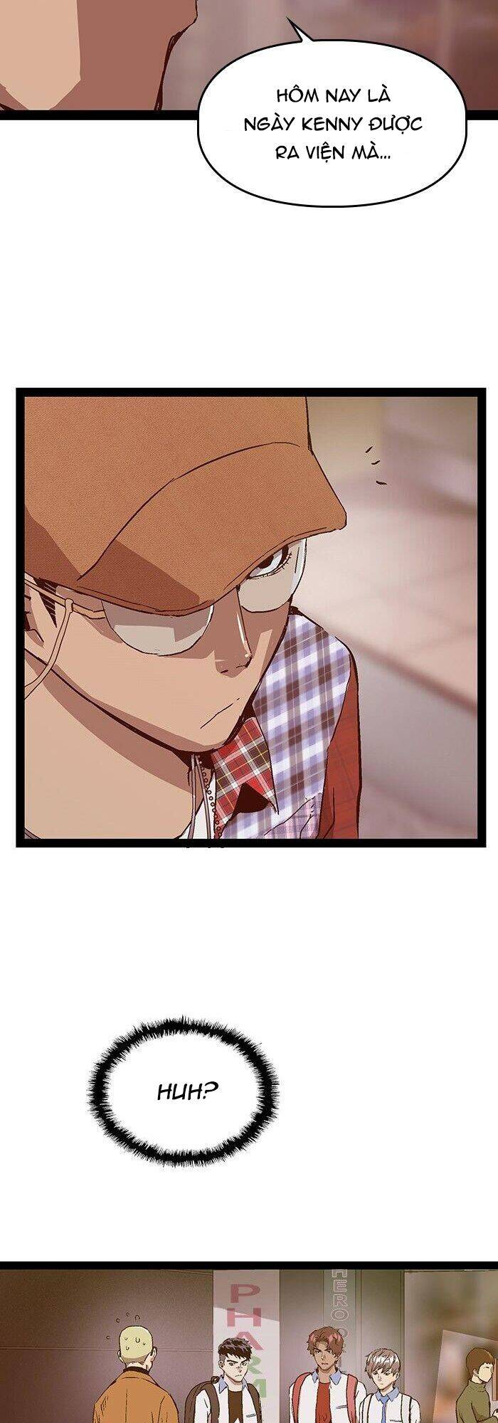 Anh Hùng Yếu Chapter 109 - Trang 2