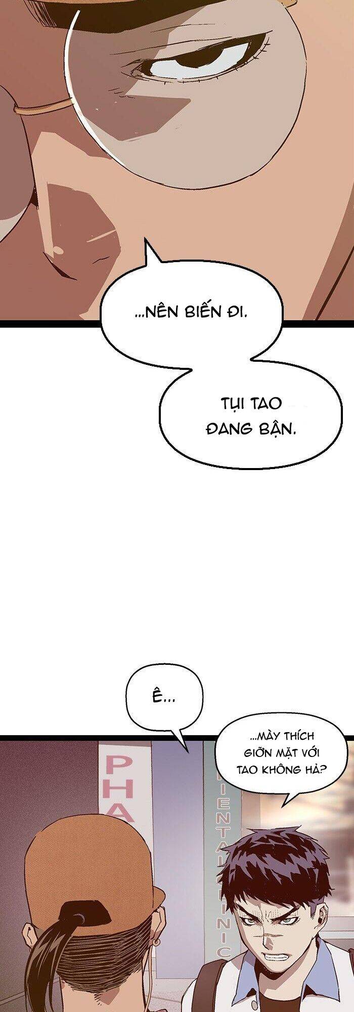 Anh Hùng Yếu Chapter 109 - Trang 2