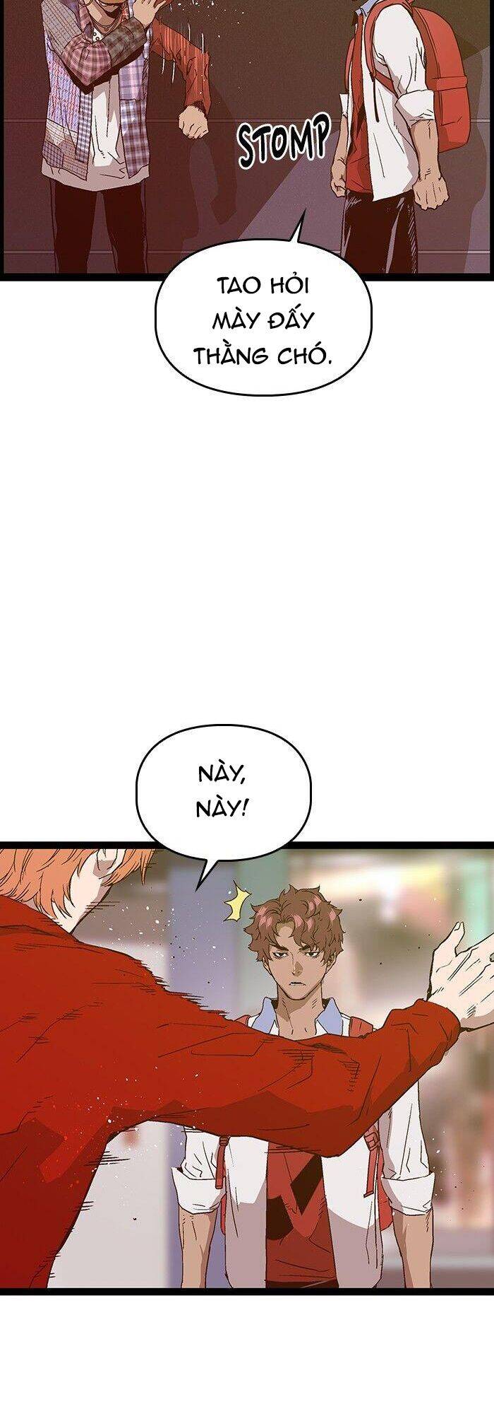 Anh Hùng Yếu Chapter 109 - Trang 2