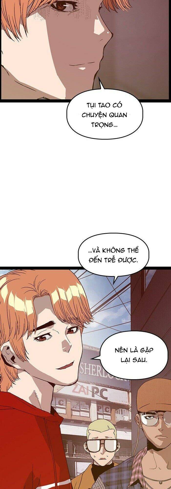 Anh Hùng Yếu Chapter 109 - Trang 2