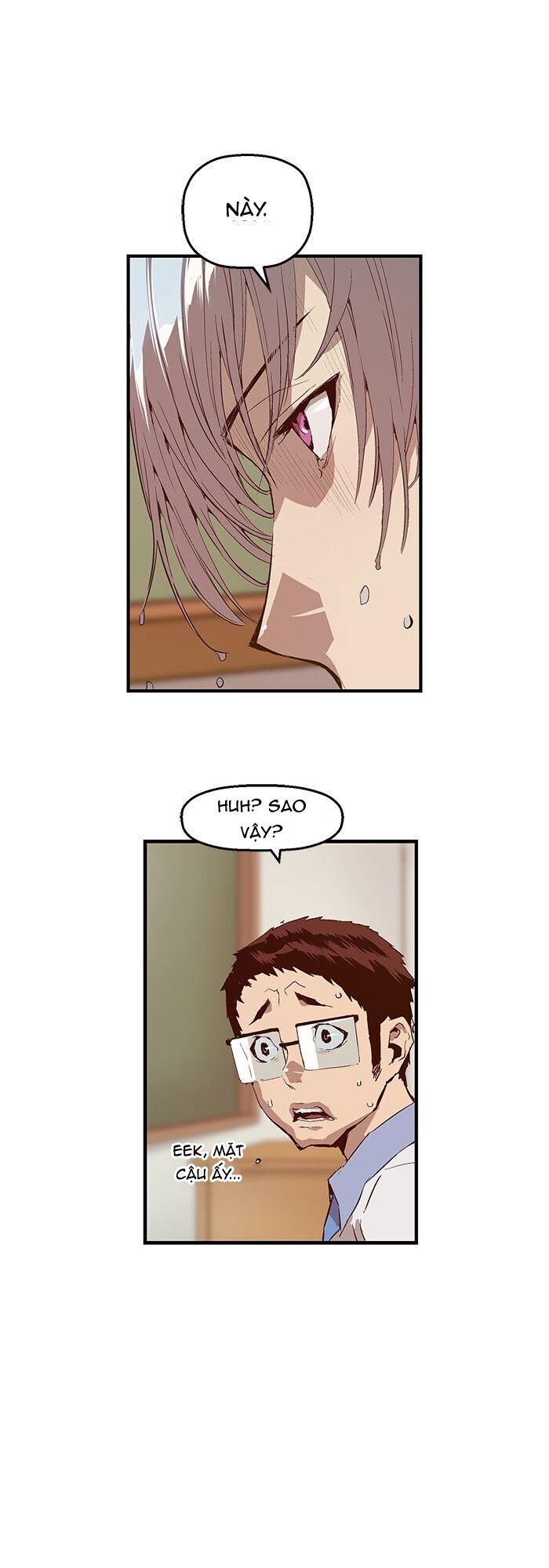 Anh Hùng Yếu Chapter 11 - Trang 2