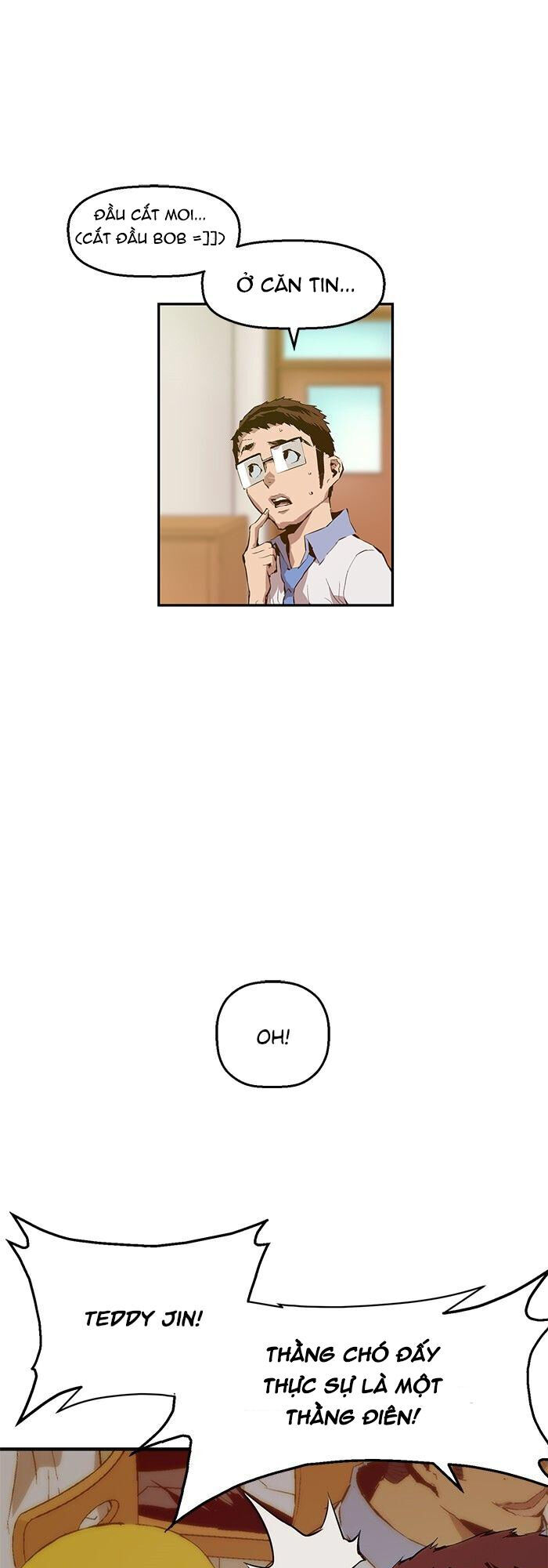 Anh Hùng Yếu Chapter 11 - Trang 2