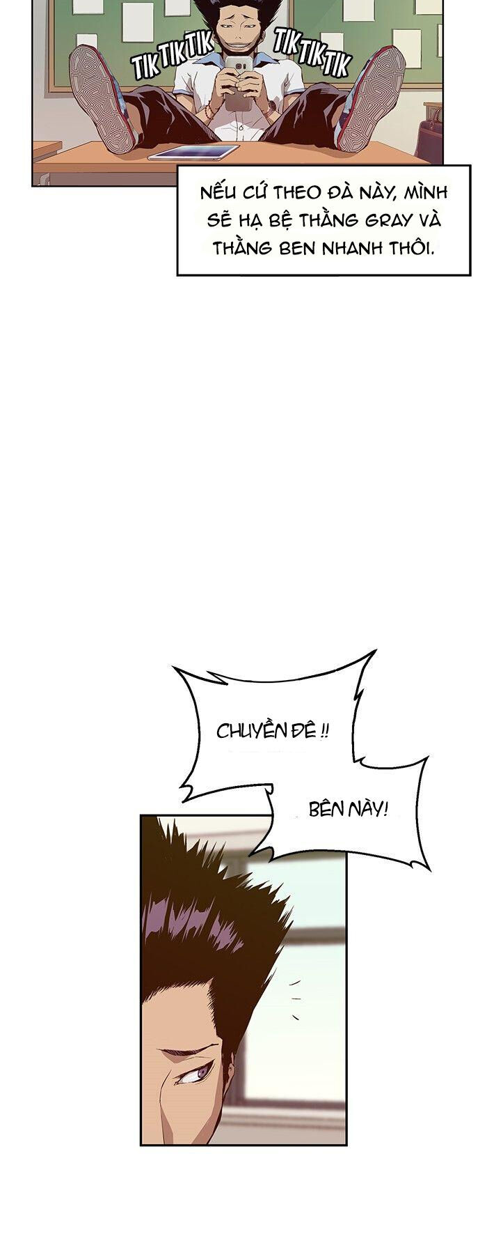 Anh Hùng Yếu Chapter 11 - Trang 2
